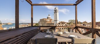 Skyline Penthouse by Wonderful Italy