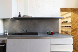 Fridge, microwave, oven, dishwasher - Ca' Magia 2 by Wonderful Italy (Venecia)