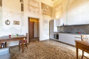 Fridge, microwave, oven, dishwasher - Ca' Magia 2 by Wonderful Italy (Venecia)