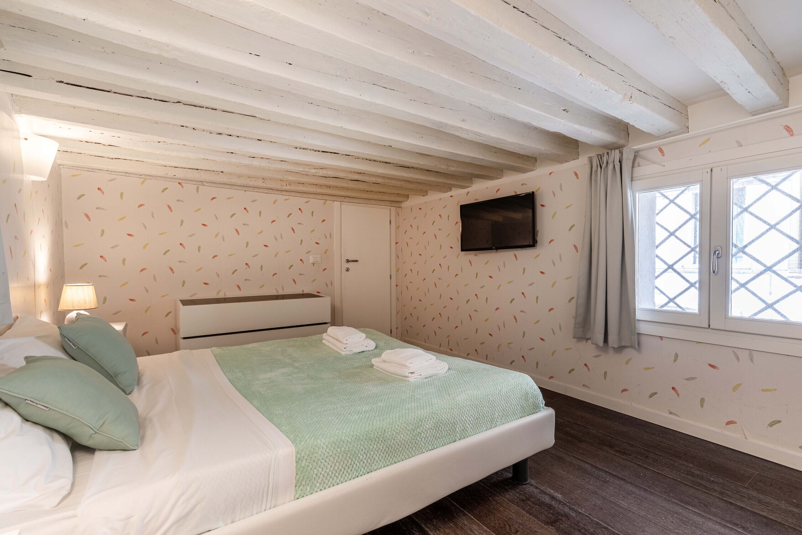 2 Schlafzimmer, Bügeleisen/Bügelbrett, kostenloses WLAN, Bettwäsche