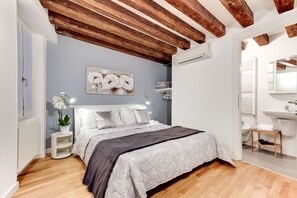 2 soveværelser, strygejern/strygebræt, gratis Wi-Fi, sengetøj