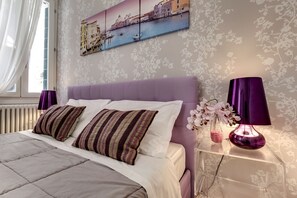 1 bedroom, iron/ironing board, free WiFi, bed sheets - San Marco Promenade by Wonderful Italy (Venecia)