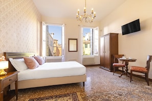 1 Schlafzimmer, Zimmersafe, kostenloses WLAN, Bettwäsche