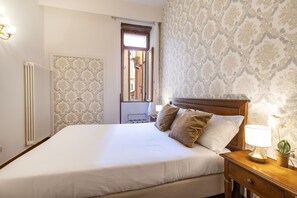 1 slaapkamer, een kluis op de kamer, gratis wifi, beddengoed