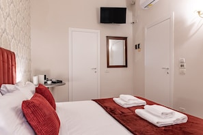 1 habitación y caja de seguridad en la habitación