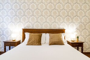 1 Schlafzimmer, Zimmersafe, kostenloses WLAN, Bettwäsche
