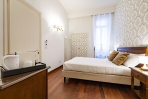 1 slaapkamer, een kluis op de kamer, gratis wifi, beddengoed