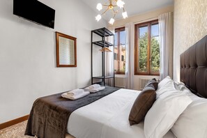 1 Schlafzimmer, Zimmersafe, B ügeleisen/Bügelbrett, kostenloses WLAN