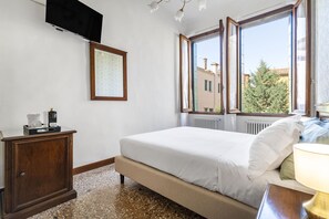 1 Schlafzimmer, Zimmersafe, kostenloses WLAN, Bettwäsche