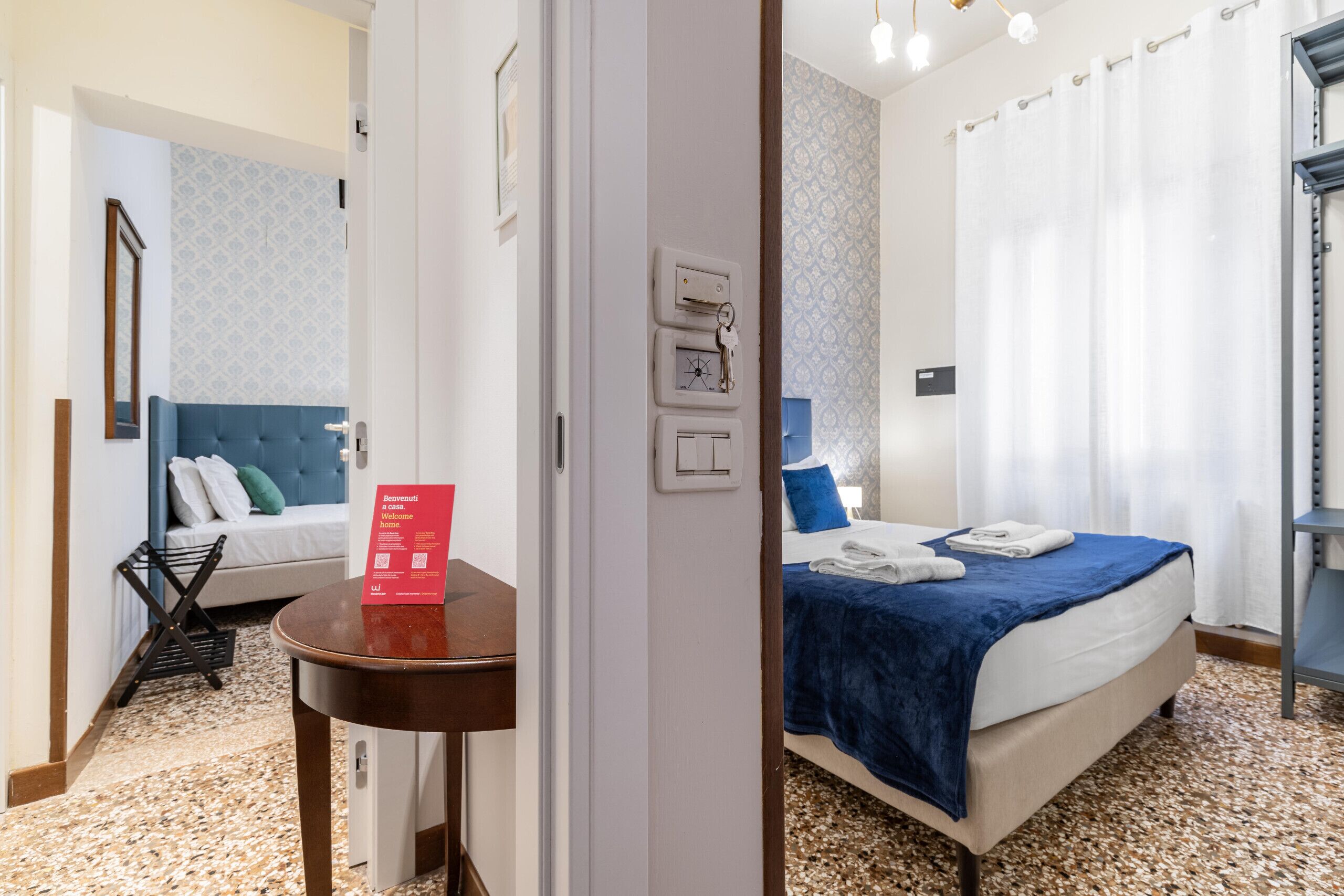 1 Schlafzimmer, Zimmersafe, kostenloses WLAN, Bettwäsche