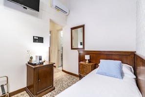 1 Schlafzimmer, Zimmersafe, kostenloses WLAN, BettwÀsche