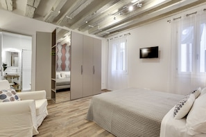 2 Schlafzimmer, Bügeleisen/Bügelbrett, kostenloses WLAN, Bettwäsche