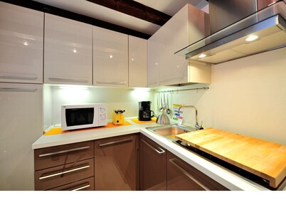 Creme Caramel Room by Wonderful Italy