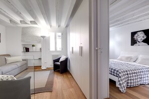 2 camere, ferro/asse da stiro, Wi-Fi gratuito, lenzuola