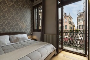 1 bedroom, iron/ironing board, free WiFi, bed sheets - Ca' Beccarie 1 by Wonderful Italy (Venecia)