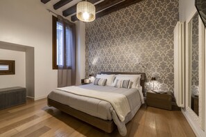 2 Schlafzimmer, kostenloses WLAN, BettwÀsche