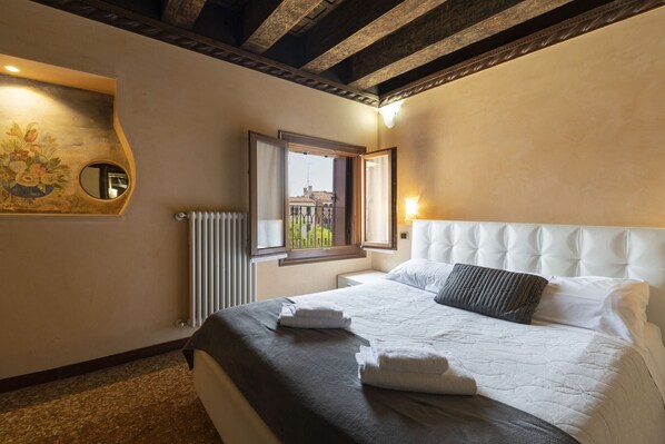 1 bedroom, iron/ironing board, free WiFi, bed sheets - Doge Palace 1 by Wonderful Italy (Venecia)