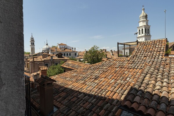 Vista da propriedade