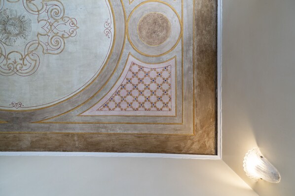 Detalhe da parte interna