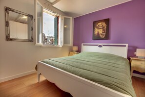 2 camere, ferro/asse da stiro, Wi-Fi gratuito, lenzuola