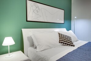 Ferros/tábuas de passar roupa, Wi-Fi de cortesia, roupa de cama