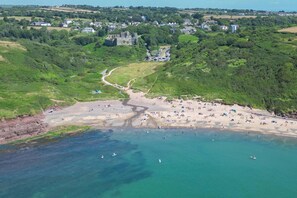 Windsurfing - Sea Glass - 2 Bedroom Apartment - Manorbier (Tenby)