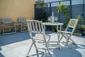 Servei de restauració a l'aire lliure