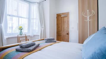 2 Schlafzimmer, Bettwäsche