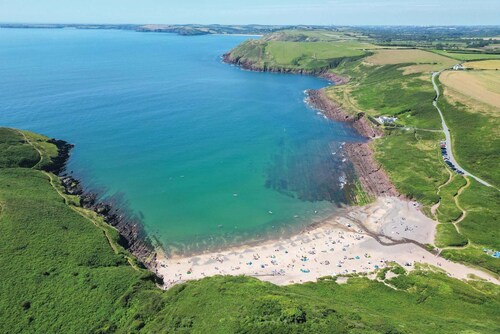 Sea Glass - 2 Bedroom Apartment - Manorbier