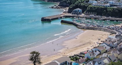 25 Captains Walk - 1 Bedroom Apartment - Saundersfoot