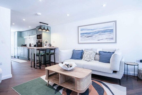 25 Captains Walk - 1 Bedroom Apartment - Saundersfoot