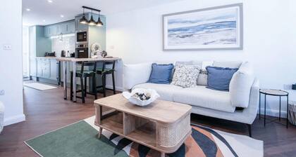 25 Captains Walk - 1 Bedroom Apartment - Saundersfoot