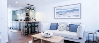 25 Captains Walk - 1 Bedroom Apartment - Saundersfoot