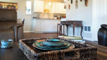 Televisión y oficina