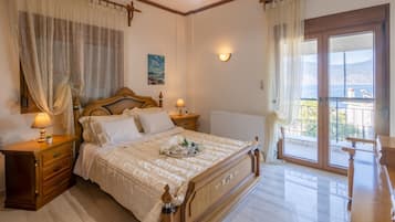 Apartment | 2 bedrooms, soundproofing