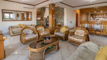 Apartment | 2 bedrooms, soundproofing