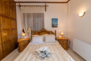 2 chambres, chambres insonorisées