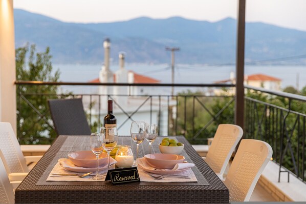 Apartment | 2 bedrooms, soundproofing - Villa Galani Agios Stefanos (Volos)