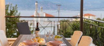 Villa Galani Agios Stefanos