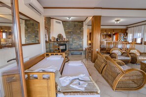 2 habitaciones y sistema de insonorización 