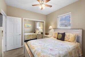 3 dormitorios, tabla de planchar con plancha, wifi y ropa de cama