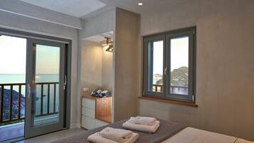2 chambres, fer et planche Ă repasser, Wi-Fi gratuit, draps fournis