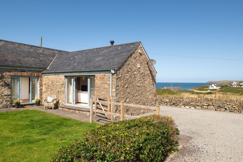 No. 9 The Dairy : Pet-Friendly 2‑Bed Barn Conversion Near Borthwen Beach | Managed by Anglesey Holid