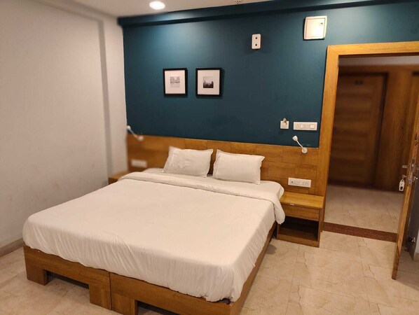 Free WiFi - Hotel Rush Imperial (Indore)