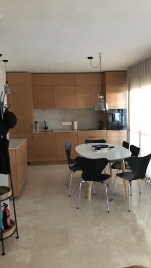 Dining - Apartamento Casa Real (Mijas)