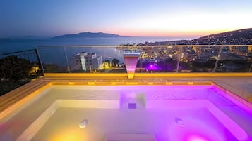 Piscina stagionale all'aperto