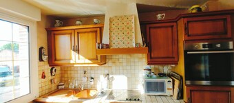 Maison Avec Garage et Jardin à Cambrai