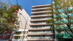 Unclassified image, 5 of 15, button - Polanco Flat - Laundry- Parking-elevator-sleeps 10 (Mexico City)