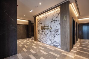 Interior entrance - Belgrade Center Apartment Lux 1 (Belgrade)