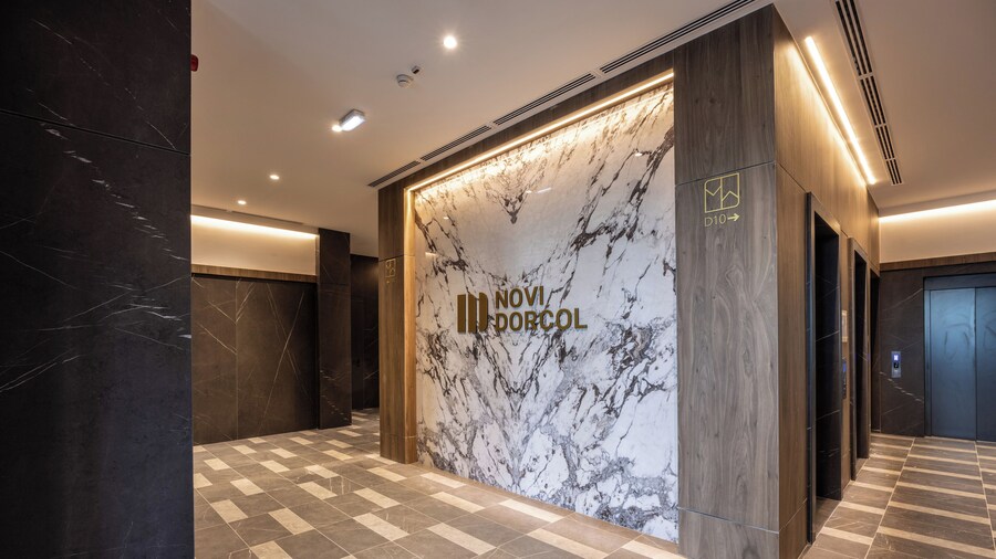 Belgrade Center Apartment Lux 1